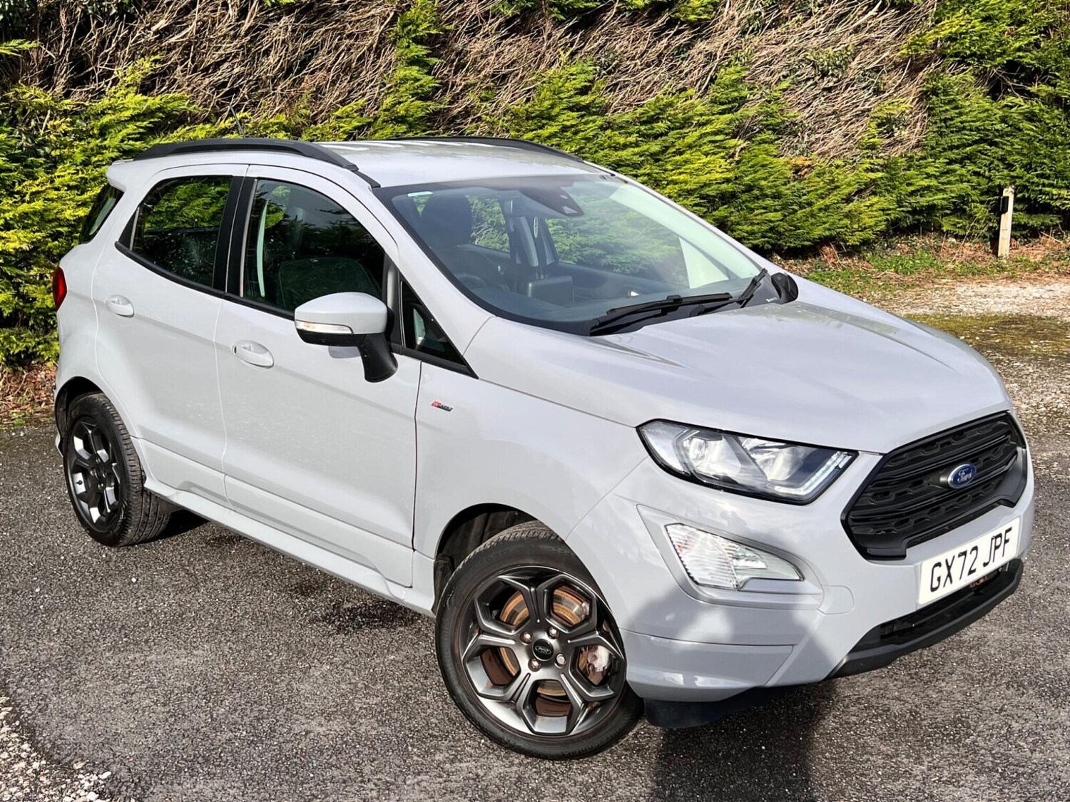 Used Ford Ecosport 2022 for sale - 77499679: Photo 9