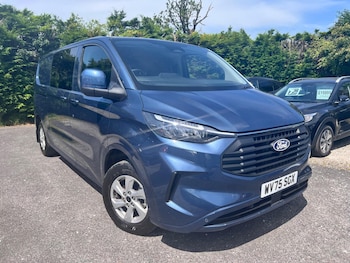 Used Ford Transit Custom 2025 for sale - 79189269: Photo