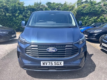 Used Ford Transit Custom 2025 for sale - 79189269: Photo