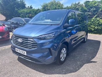 Used Ford Transit Custom 2025 for sale - 79189269: Photo