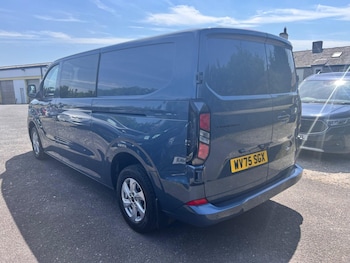 Used Ford Transit Custom 2025 for sale - 79189269: Photo