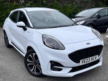 2023 - 1.0 EcoBoost Hybrid mHEV ST-Line 5dr