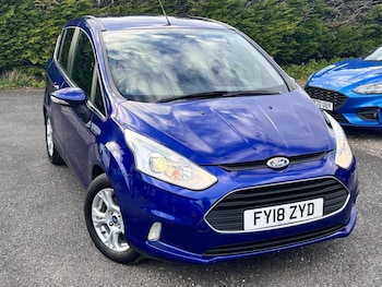 Used Ford B-MAX 2018 for sale - 78254740: Photo