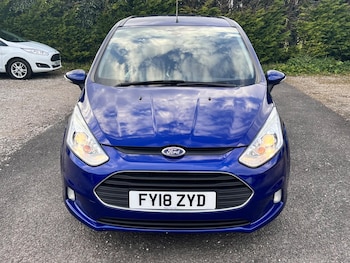 Used Ford B-MAX 2018 for sale - 78254740: Photo