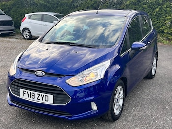 Used Ford B-MAX 2018 for sale - 78254740: Photo