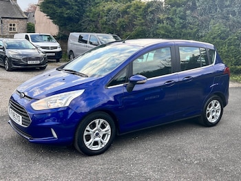 Used Ford B-MAX 2018 for sale - 78254740: Photo