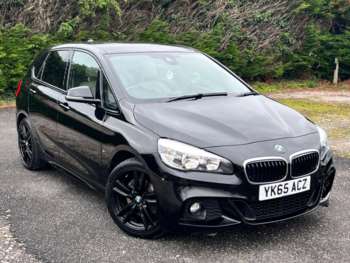2015 - 220d xDrive M Sport 5dr Step Auto
