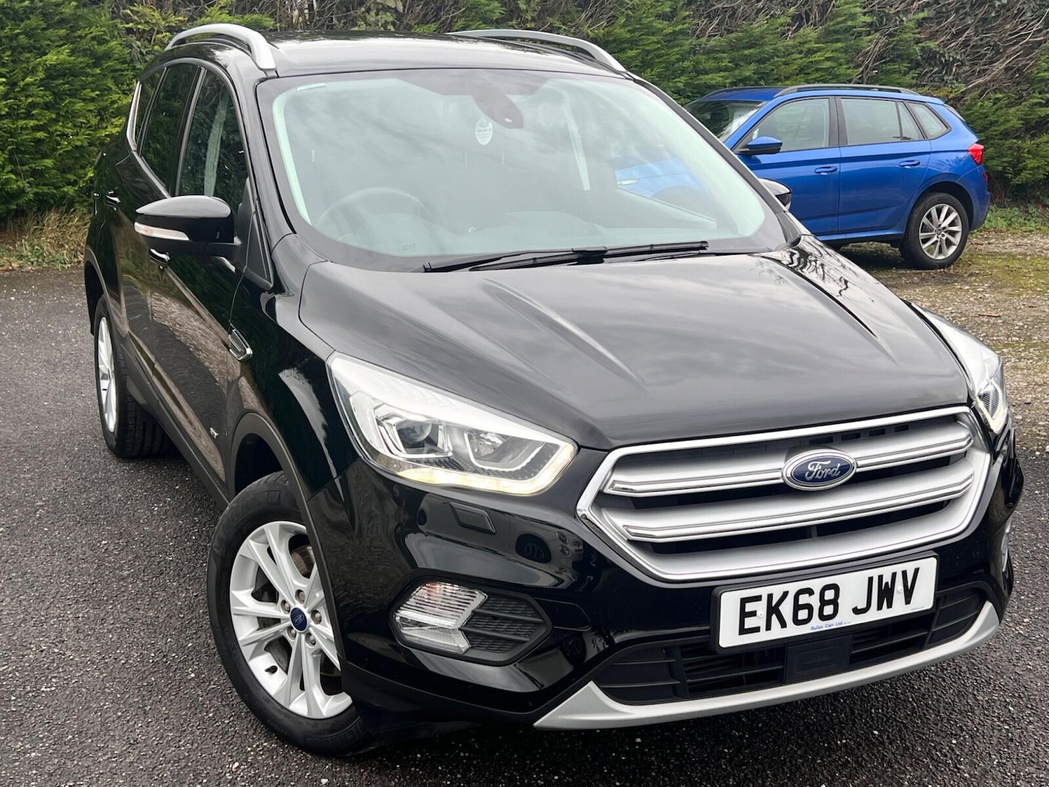 Used Ford Kuga 2018 for sale - 76493976: Photo 1