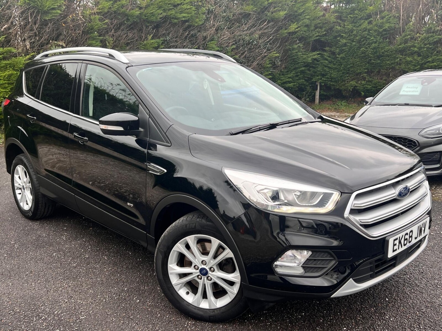 Used Ford Kuga 2018 for sale - 76493976: Photo 10