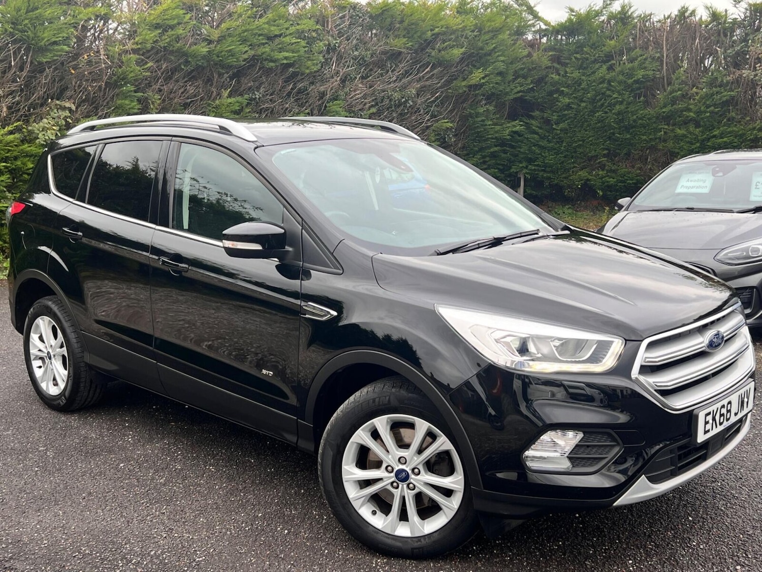Used Ford Kuga 2018 for sale - 76493976: Photo 12