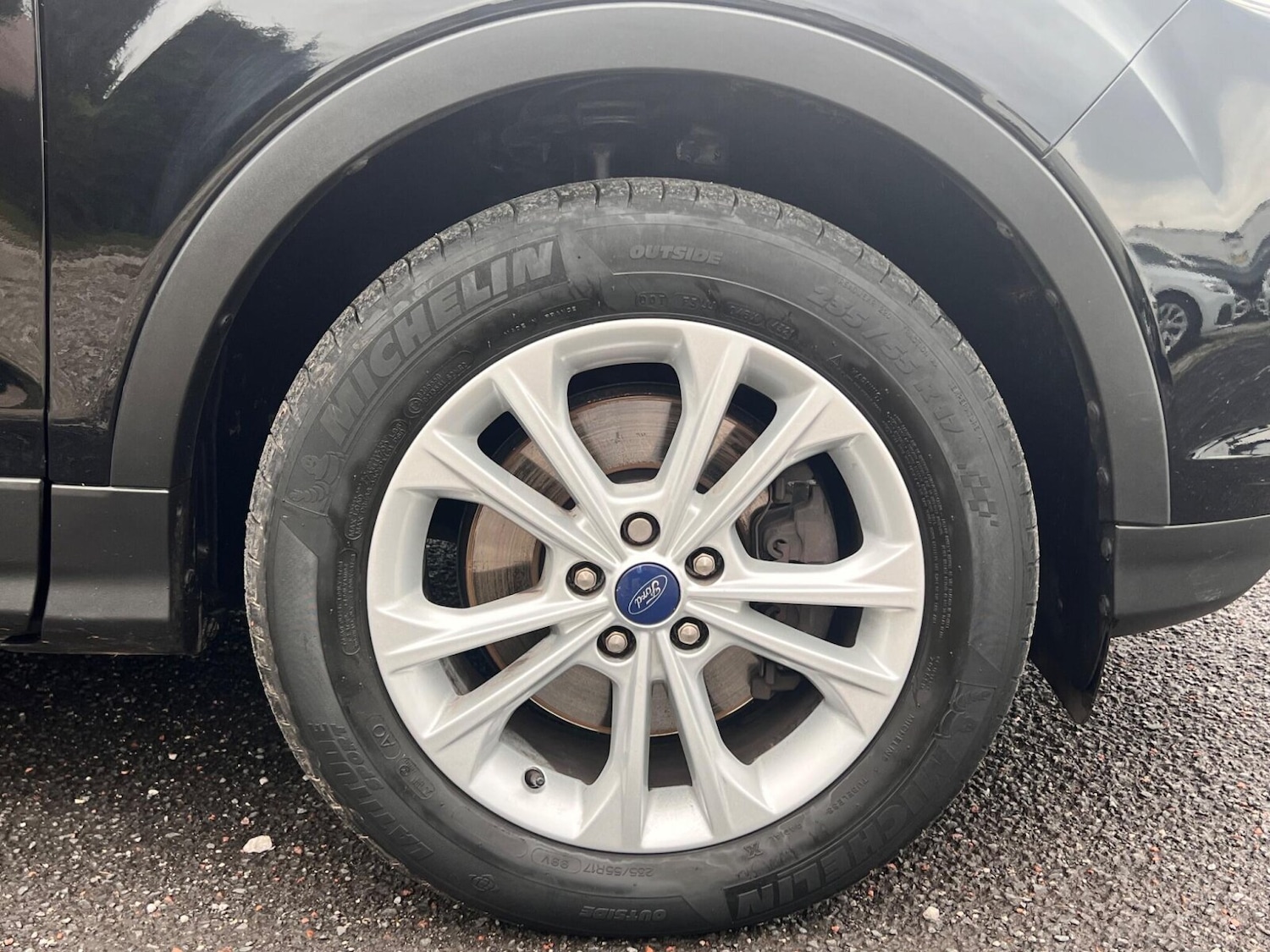 Used Ford Kuga 2018 for sale - 76493976: Photo 13