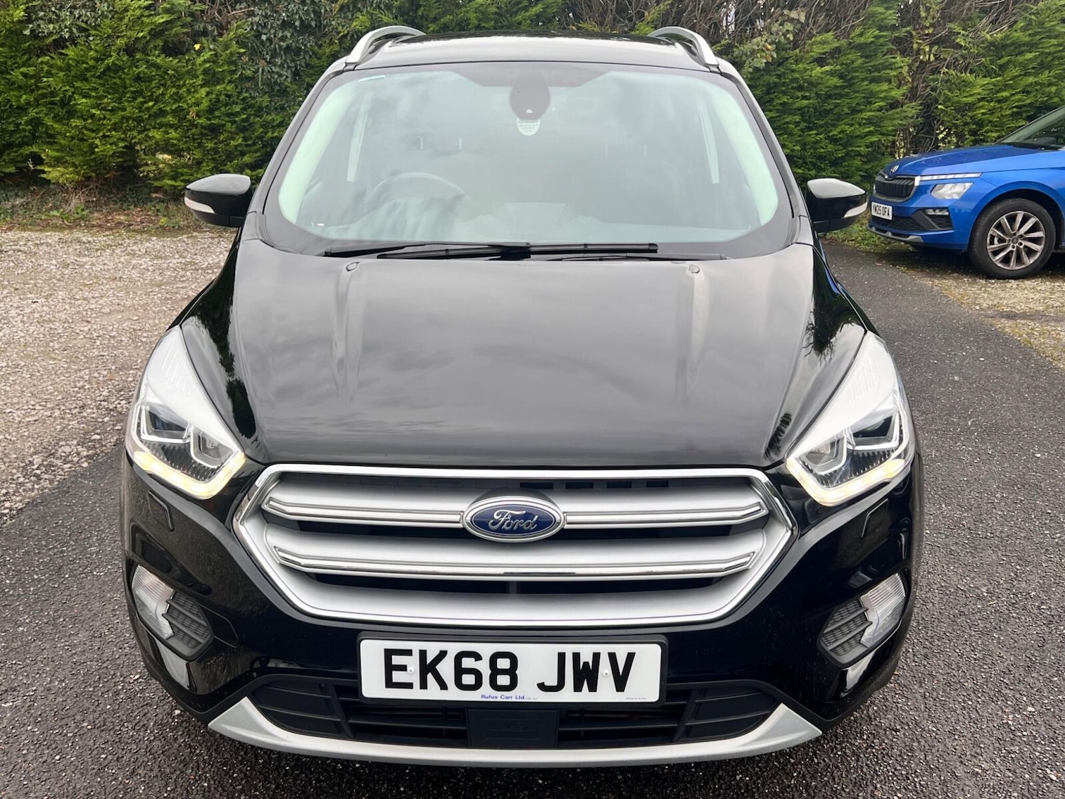 Used Ford Kuga 2018 for sale - 76493976: Photo 2