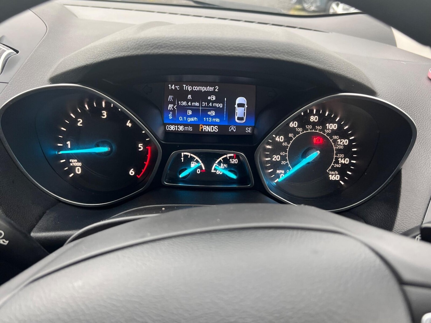 Used Ford Kuga 2018 for sale - 76493976: Photo 20