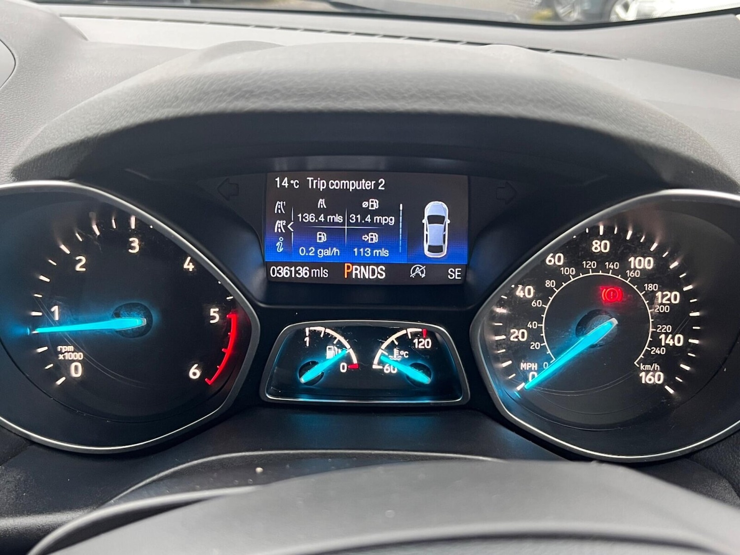 Used Ford Kuga 2018 for sale - 76493976: Photo 21