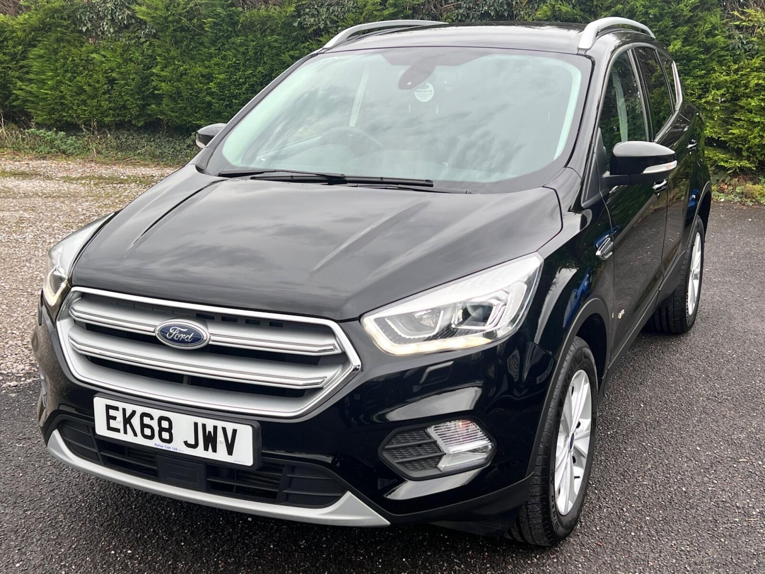 Used Ford Kuga 2018 for sale - 76493976: Photo 3