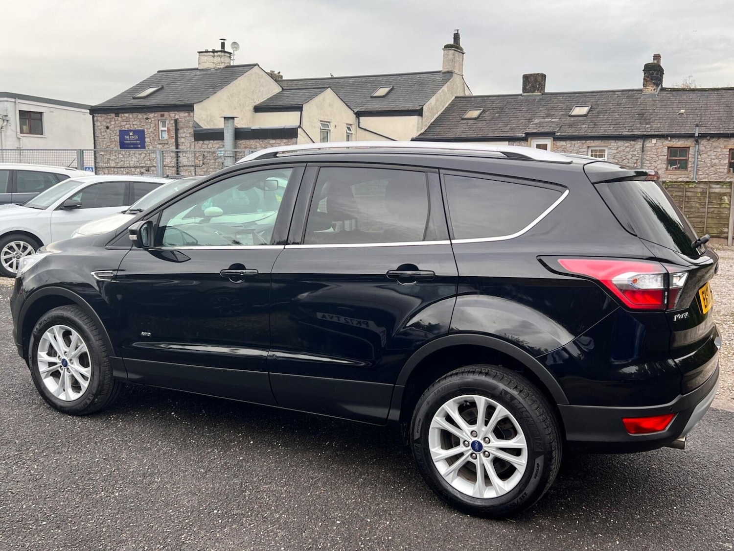 Used Ford Kuga 2018 for sale - 76493976: Photo 5
