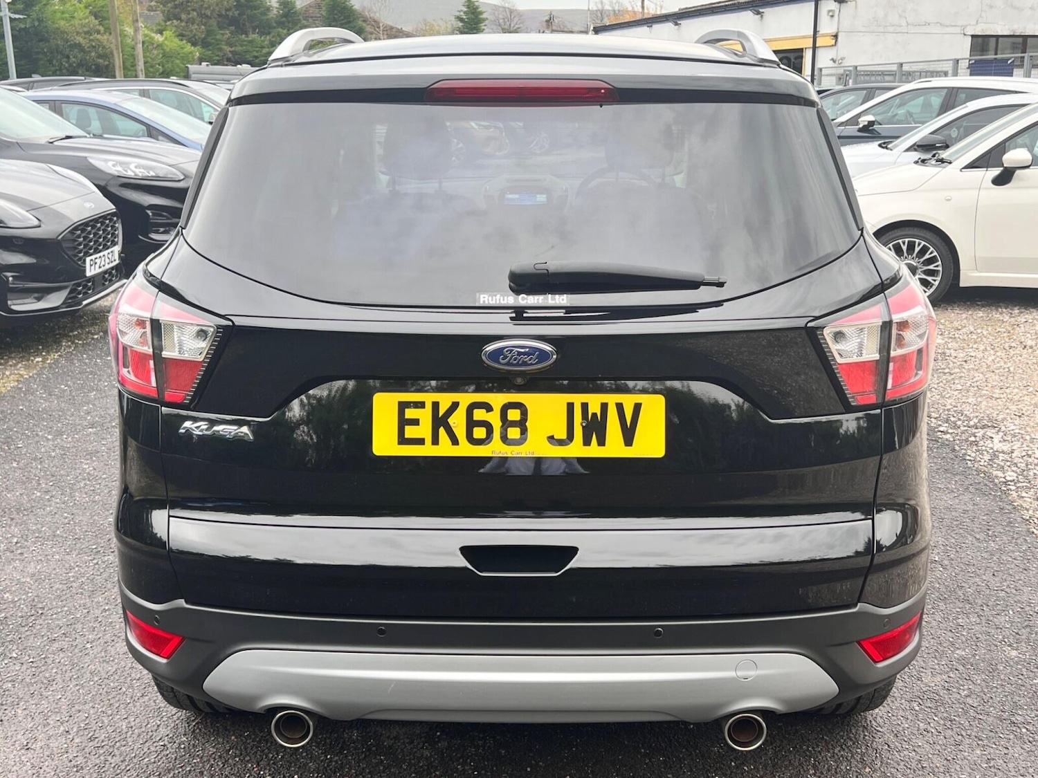 Used Ford Kuga 2018 for sale - 76493976: Photo 6