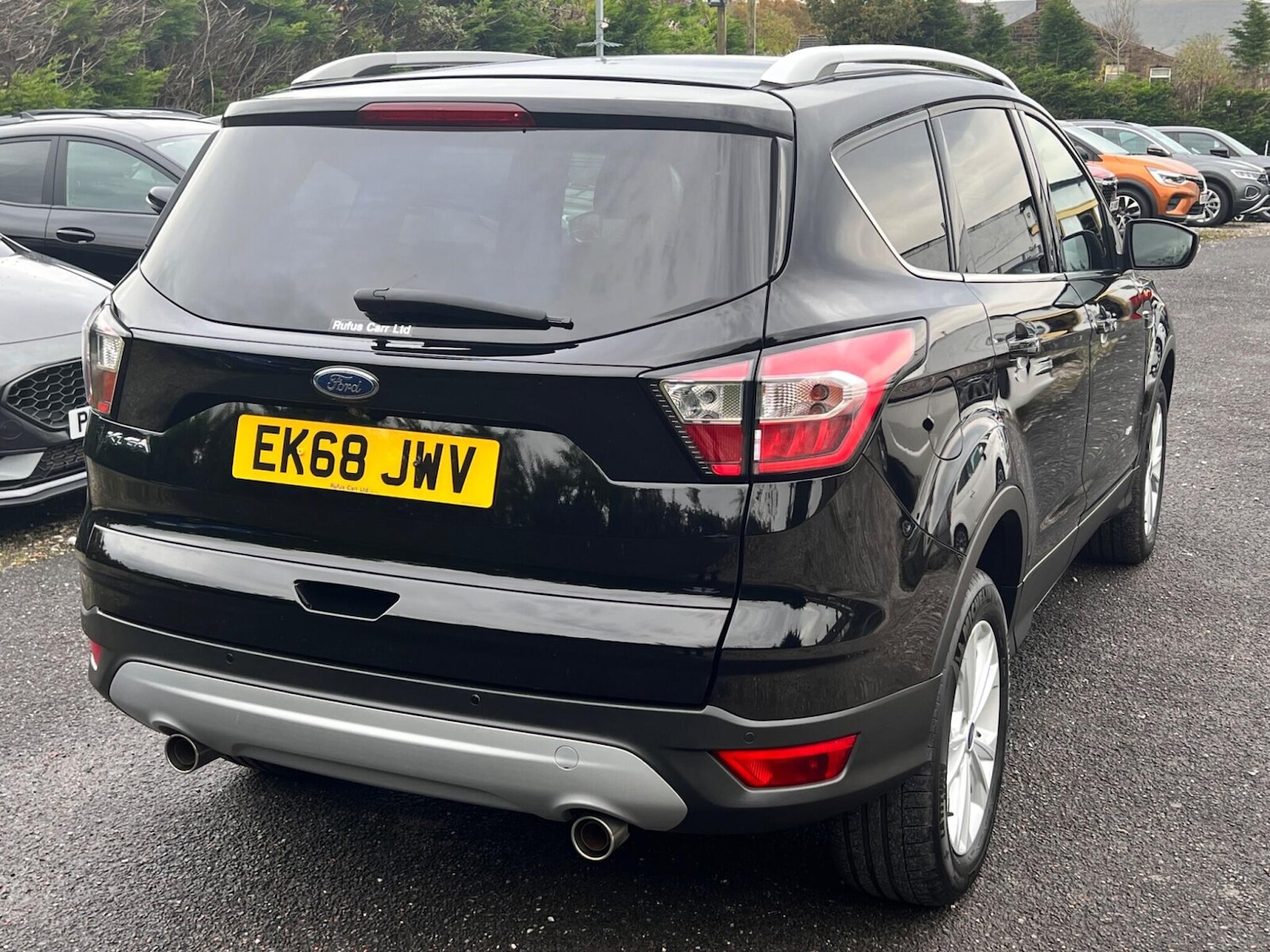 Used Ford Kuga 2018 for sale - 76493976: Photo 7