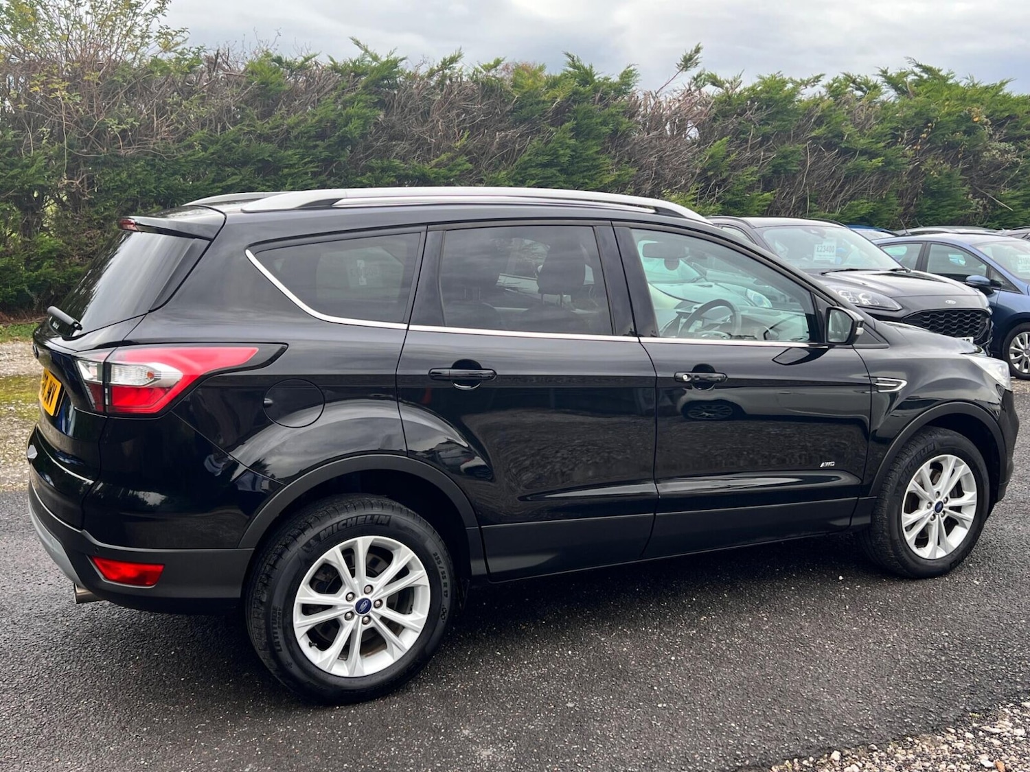 Used Ford Kuga 2018 for sale - 76493976: Photo 8