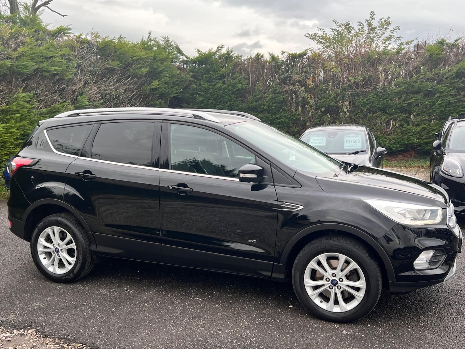 Used Ford Kuga 2018 for sale - 76493976: Photo 9