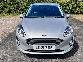 Used Ford Fiesta 2021 for sale - 78568451: Photo