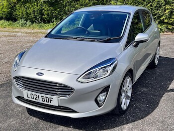 Used Ford Fiesta 2021 for sale - 78568451: Photo