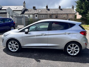Used Ford Fiesta 2021 for sale - 78568451: Photo