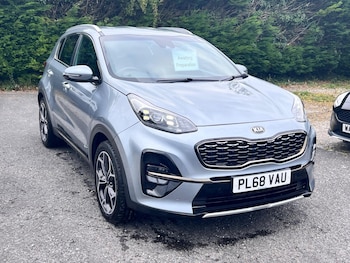 Used Kia Sportage 2018 for sale - 79540886: Photo