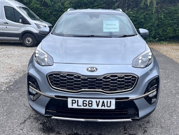 Used Kia Sportage 2018 for sale - 79540886: Photo