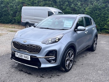 Used Kia Sportage 2018 for sale - 79540886: Photo