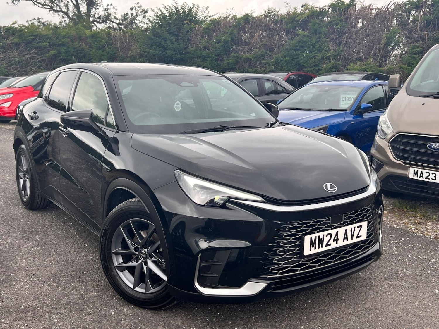 Used Lexus LBX 2024 for sale - 76817848: Photo 1