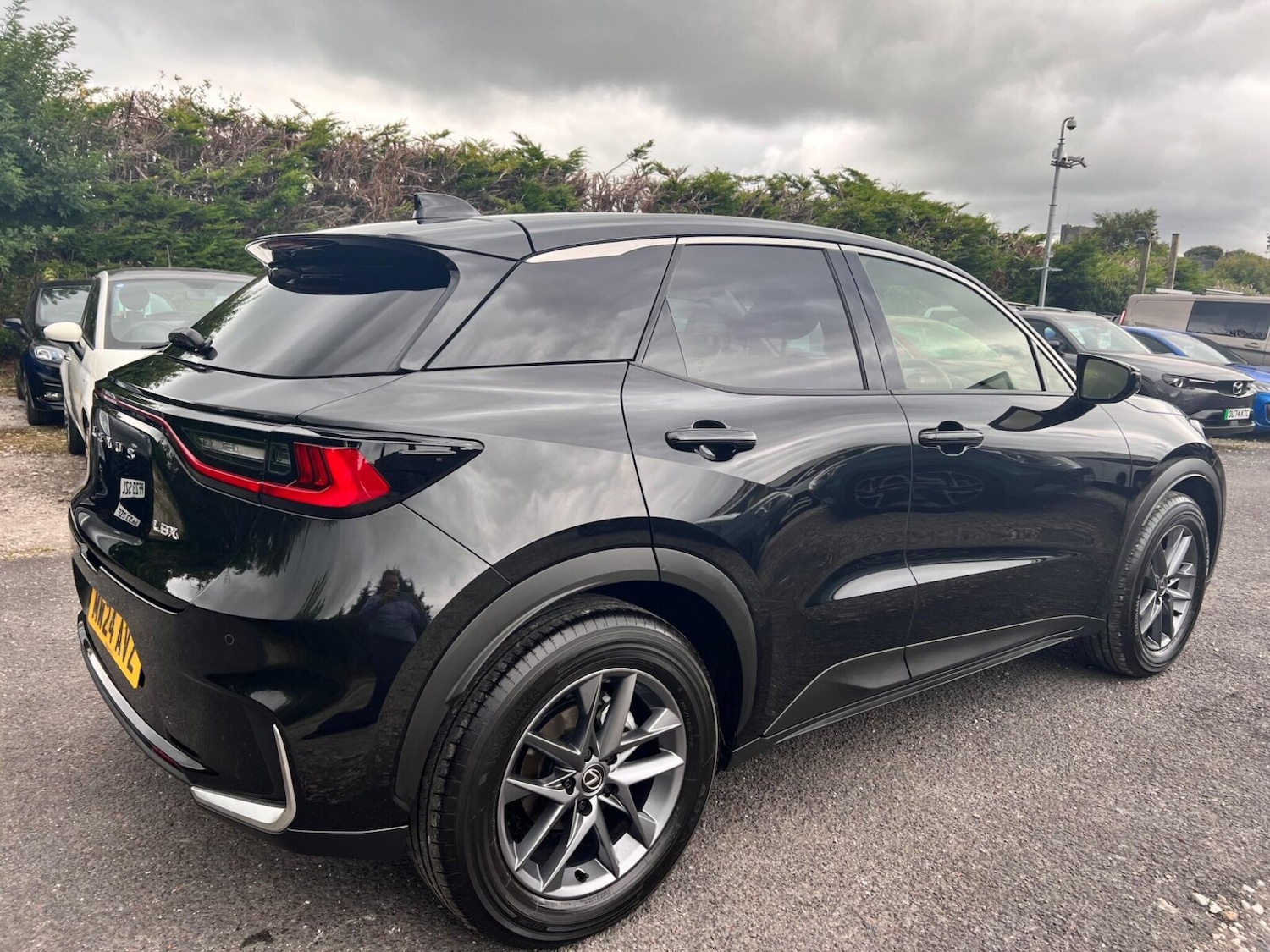 Used Lexus LBX 2024 for sale - 76817848: Photo 10