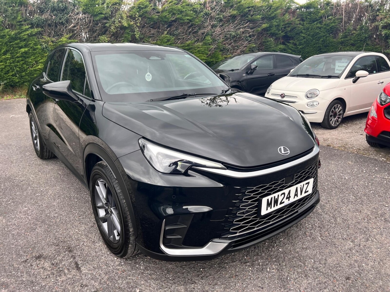 Used Lexus LBX 2024 for sale - 76817848: Photo 11