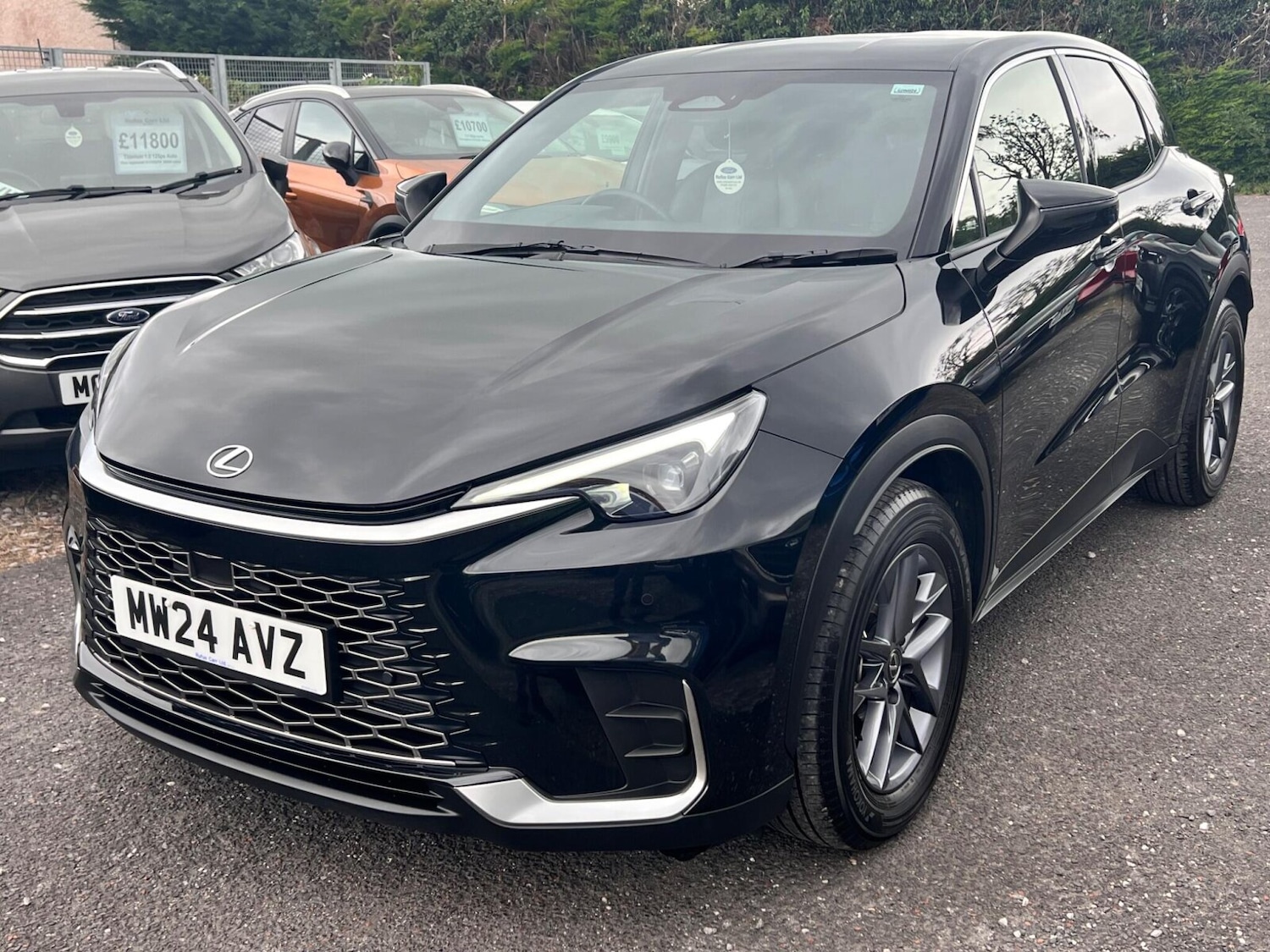 Used Lexus LBX 2024 for sale - 76817848: Photo 2