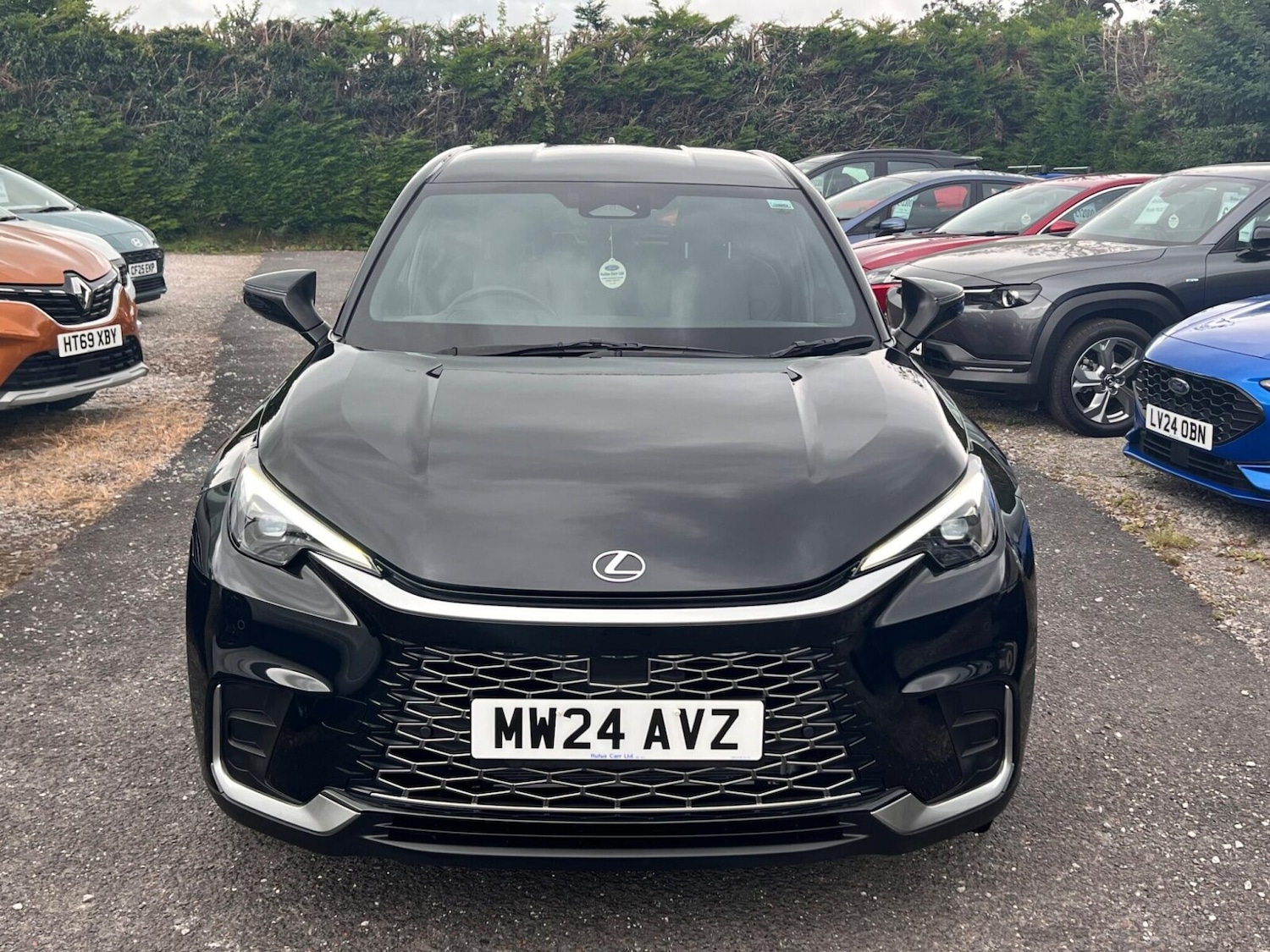 Used Lexus LBX 2024 for sale - 76817848: Photo 3