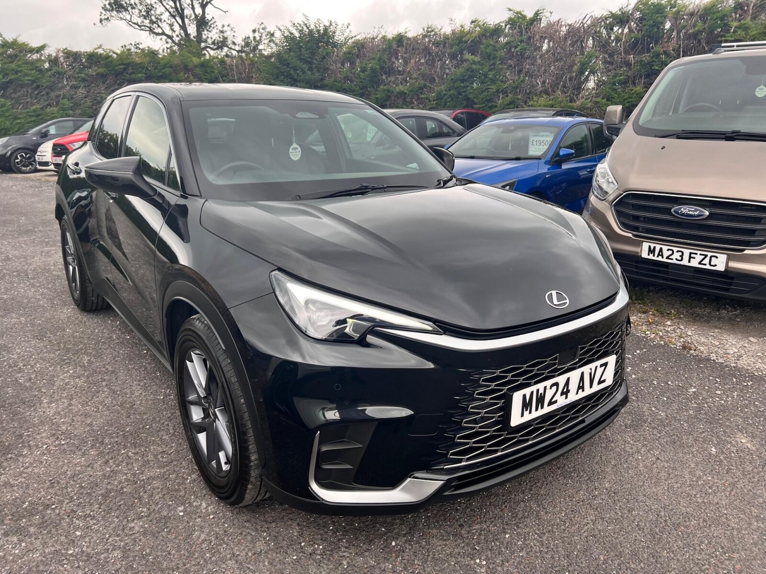 Used Lexus LBX 2024 for sale - 76817848: Photo 8