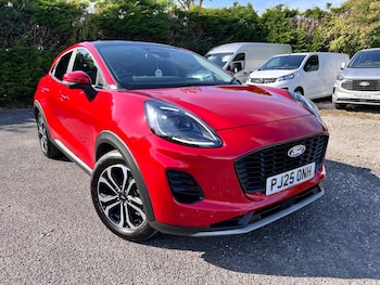 Used Ford Puma 2025 for sale - 79478214: Photo