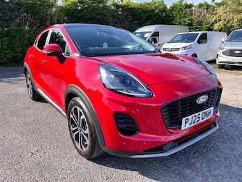 Used Ford Puma 2025 for sale - 79478214: Photo