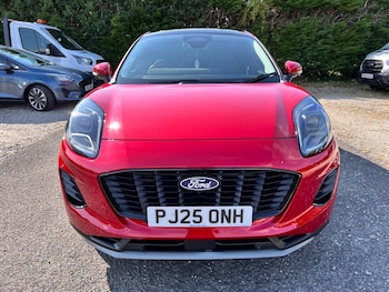 Used Ford Puma 2025 for sale - 79478214: Photo