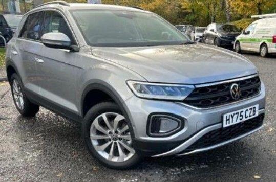 Used Volkswagen T-Roc 2025 for sale - 76366527: Photo 1