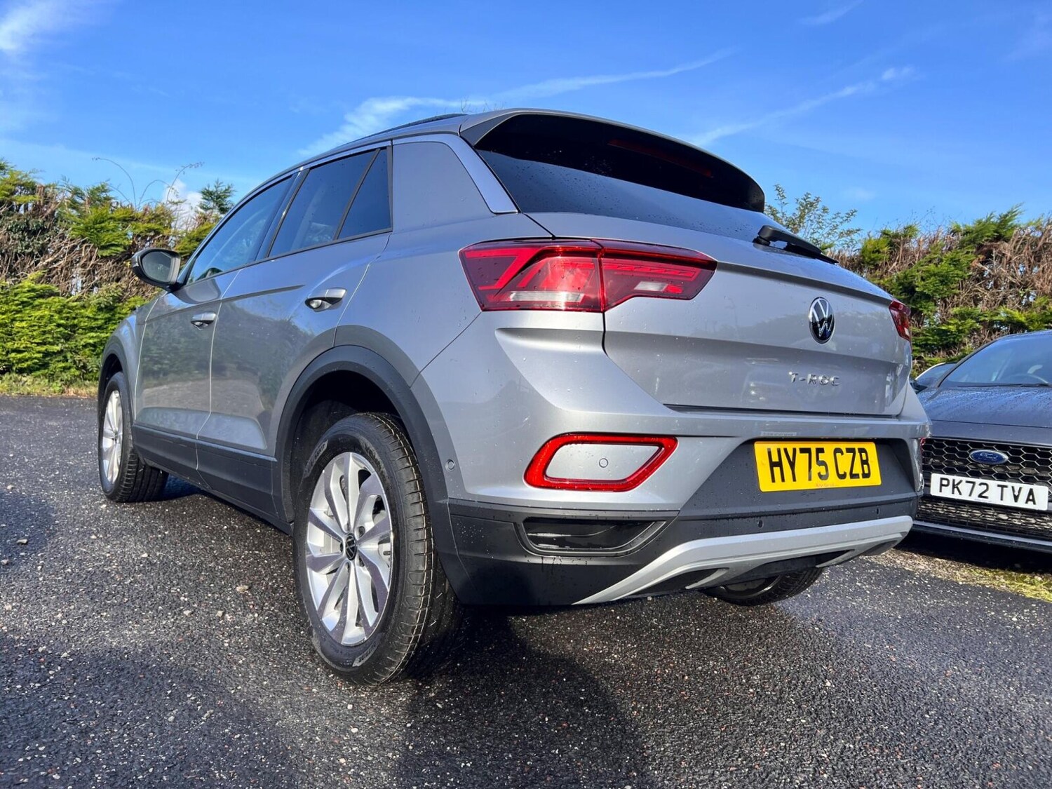 Used Volkswagen T-Roc 2025 for sale - 76366527: Photo 15