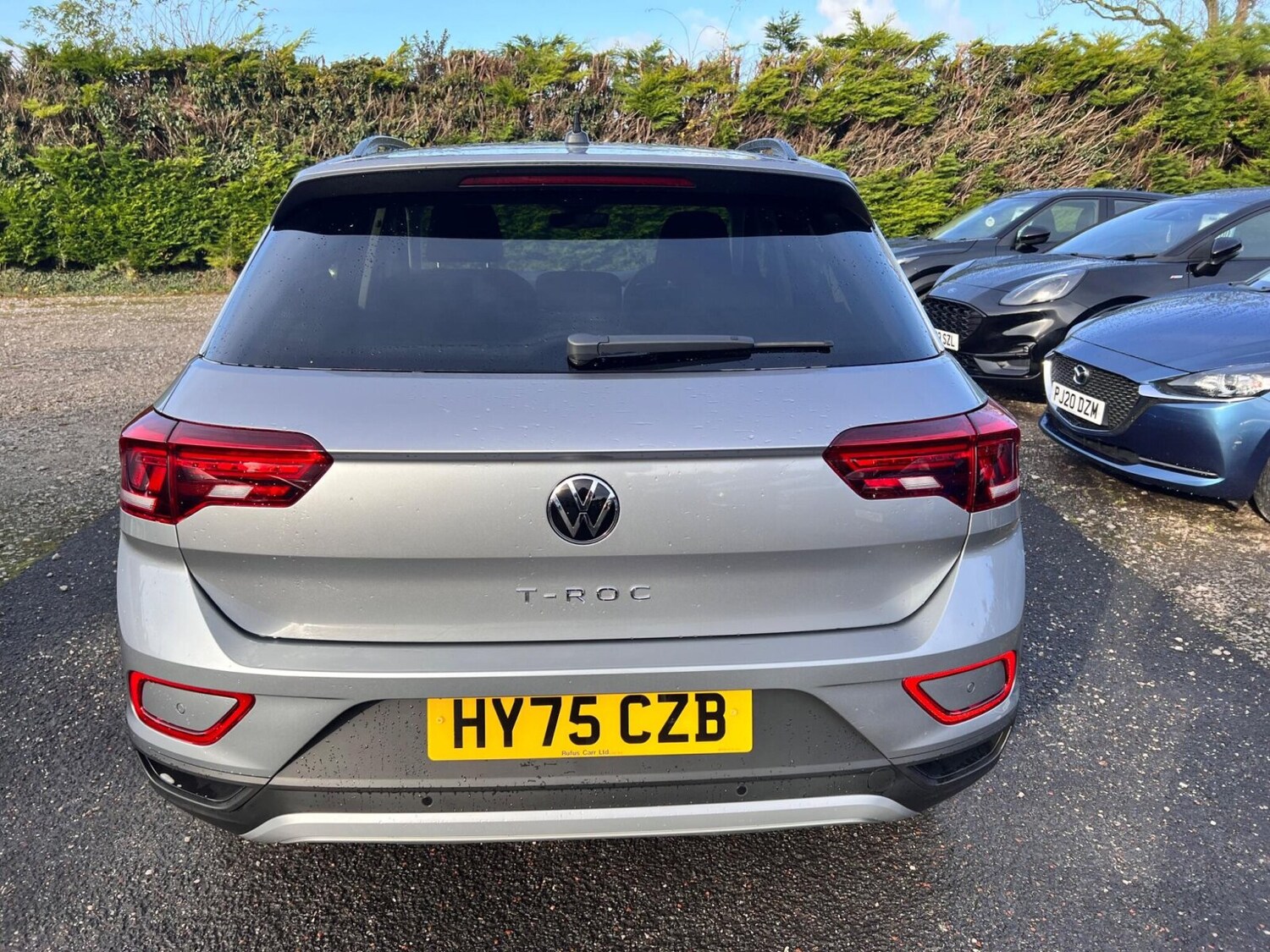 Used Volkswagen T-Roc 2025 for sale - 76366527: Photo 16