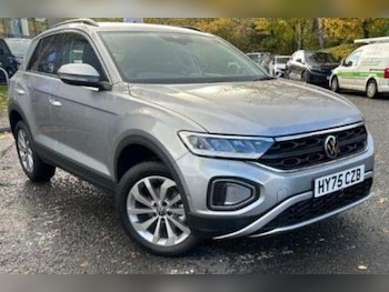 Volkswagen - T-Roc