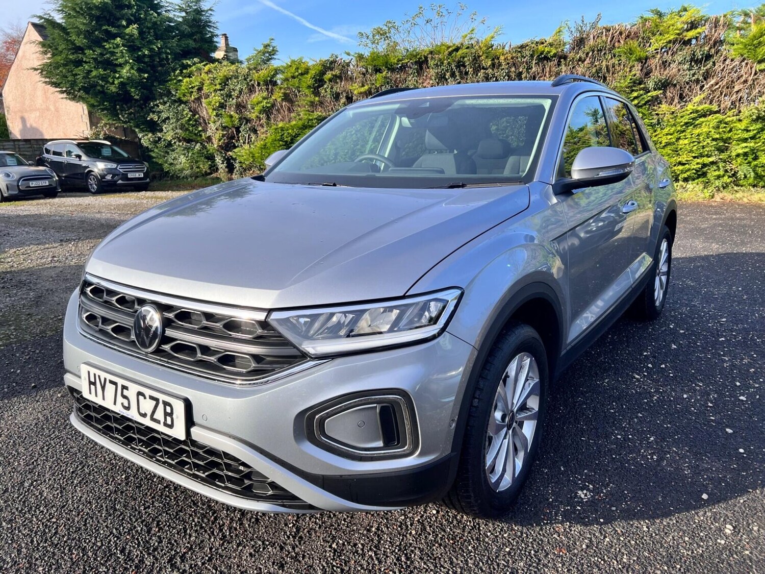 Used Volkswagen T-Roc 2025 for sale - 76366527: Photo 25