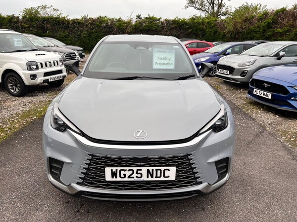 Used Lexus LBX 2025 for sale - 76241592: Photo 3