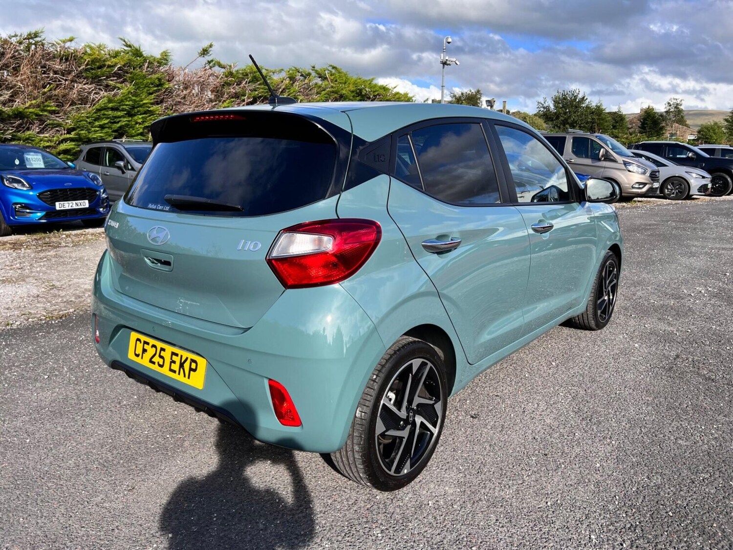 Used Hyundai i10 2025 for sale - 75665008: Photo 10
