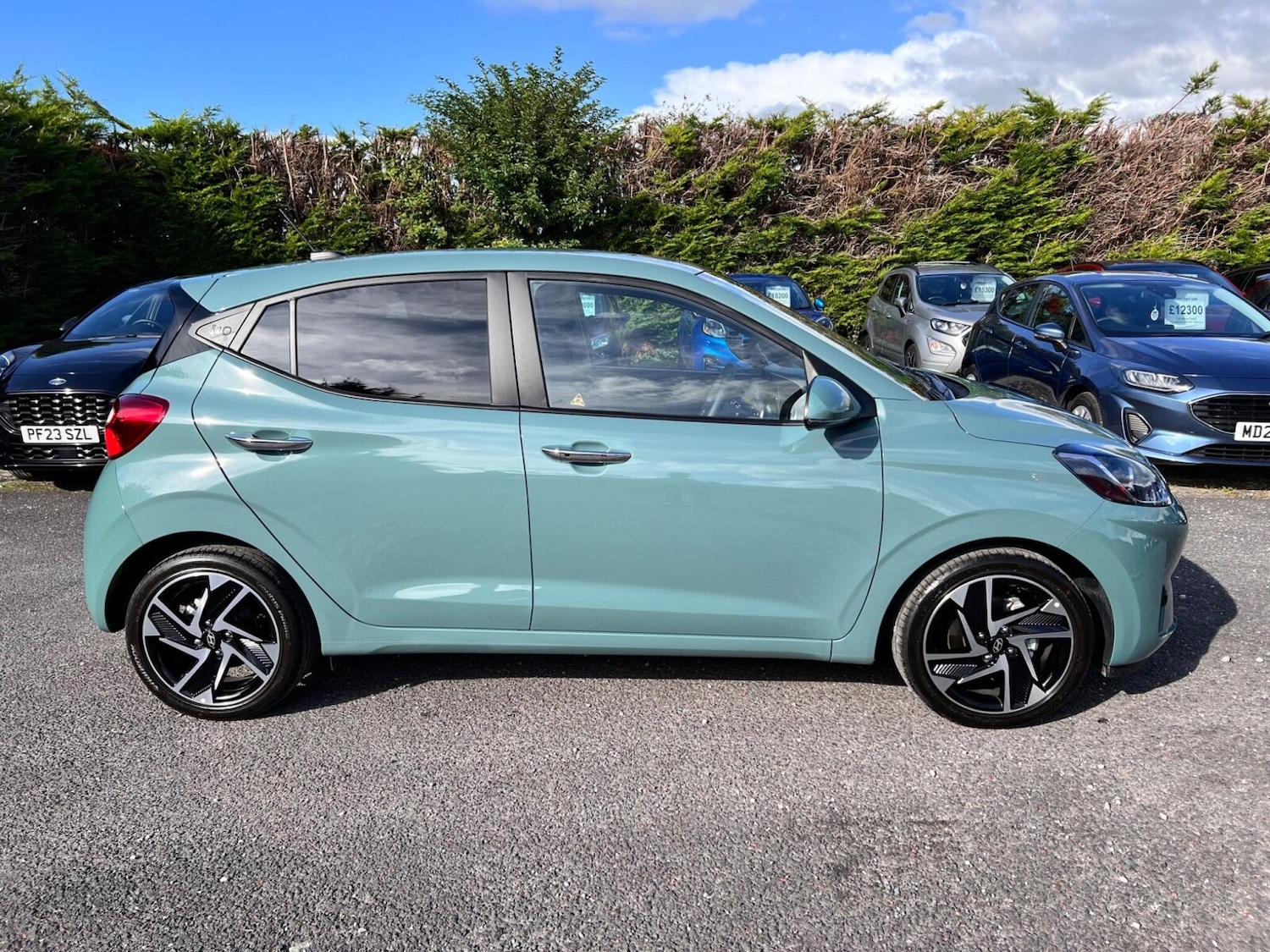 Used Hyundai i10 2025 for sale - 75665008: Photo 11