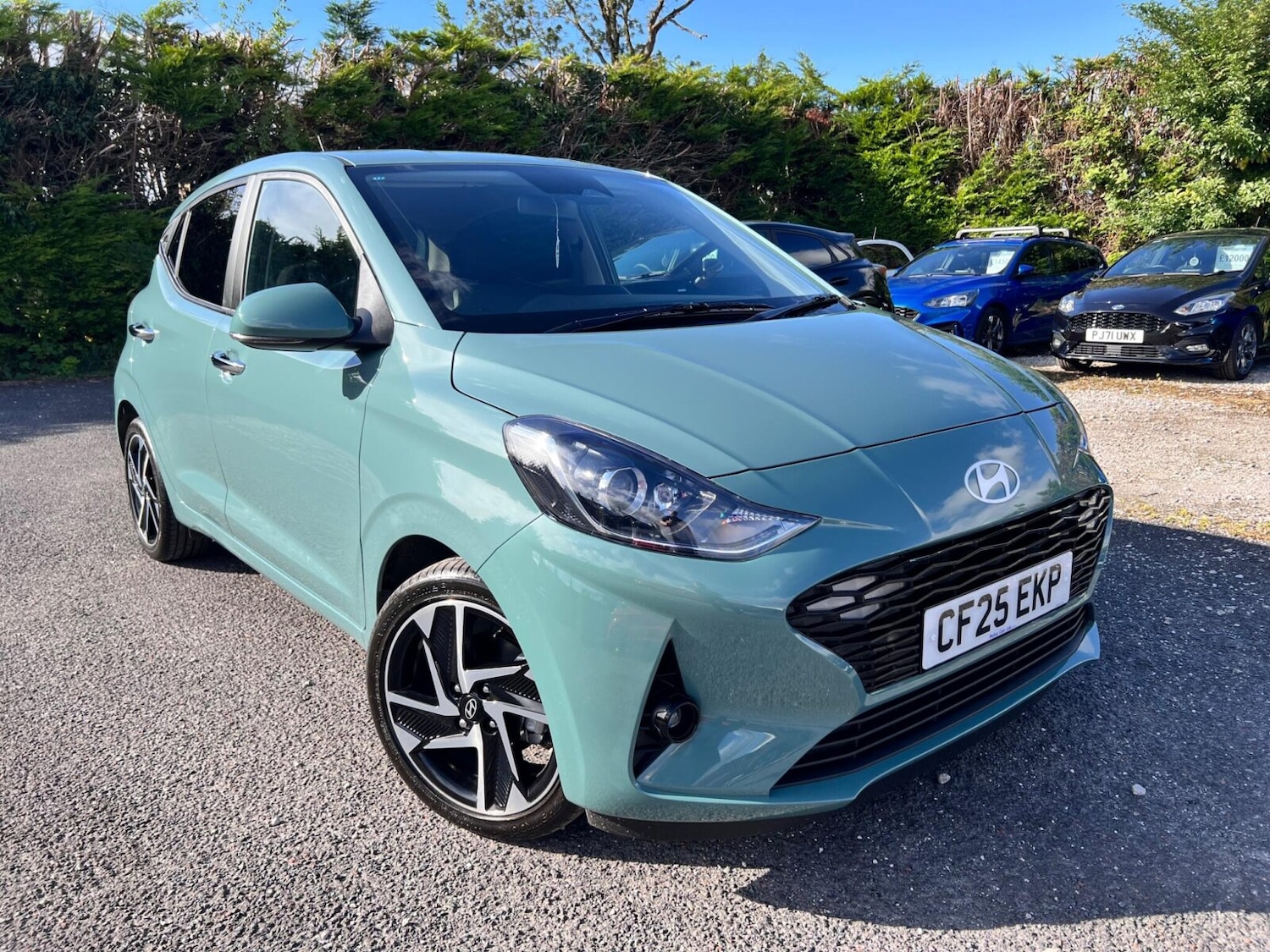 Used Hyundai i10 2025 for sale - 75665008: Photo 12