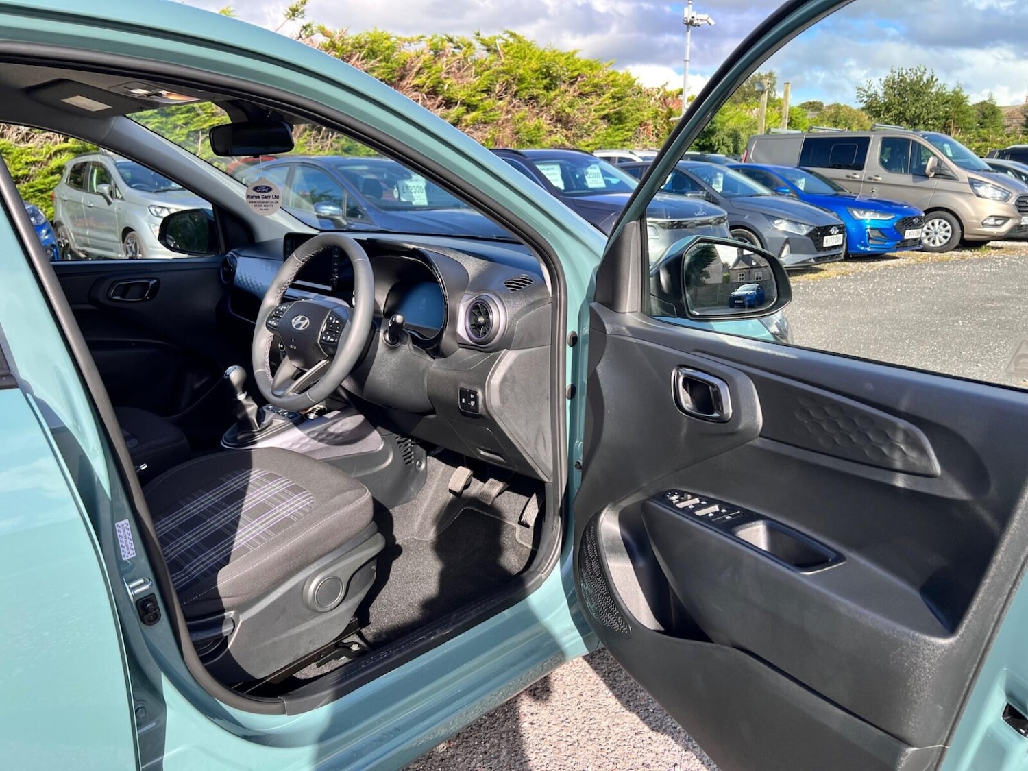 Used Hyundai i10 2025 for sale - 75665008: Photo 17