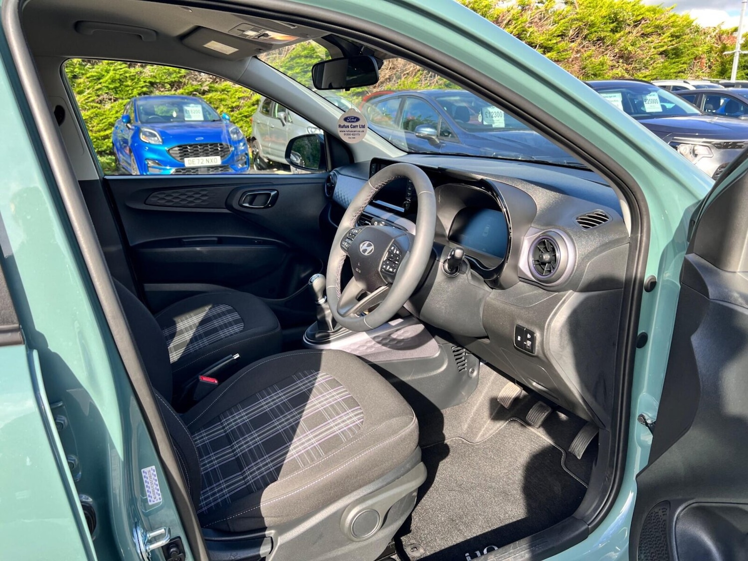 Used Hyundai i10 2025 for sale - 75665008: Photo 18